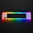 LED COLOUR CHANGING NUMBER PLATE SURROUND