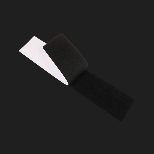 Number Plate Velcro PAIR