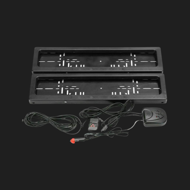 Number Cover Shutter Roller