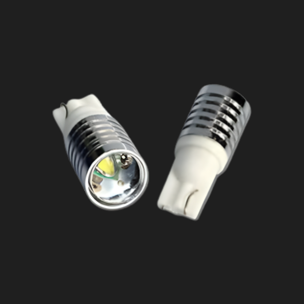 SuperBright LED Number plate bulbs