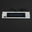 LED COLOUR CHANGING NUMBER PLATE SURROUND
