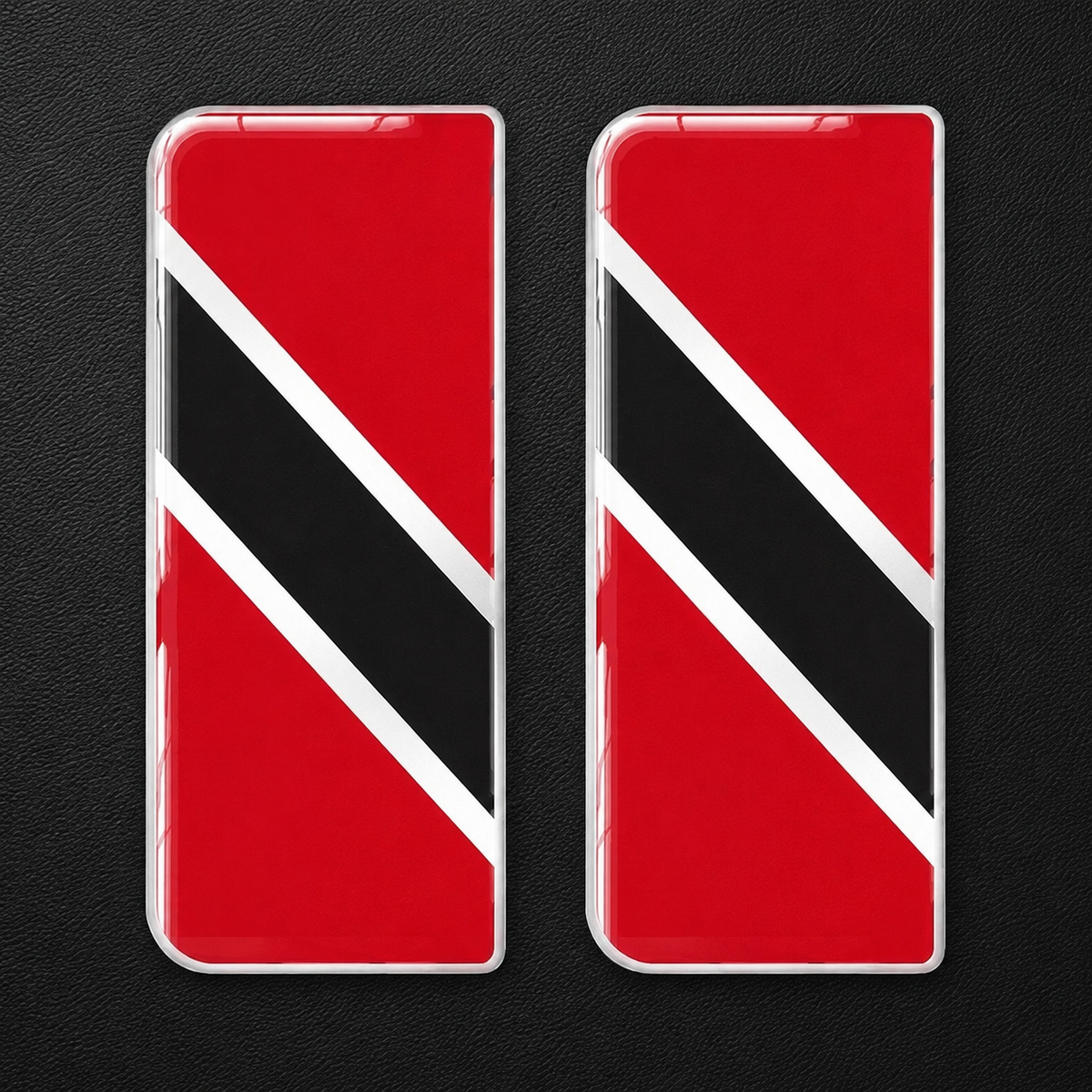 FLAGS / BADGES
