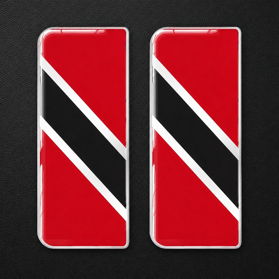 FLAGS / BADGES