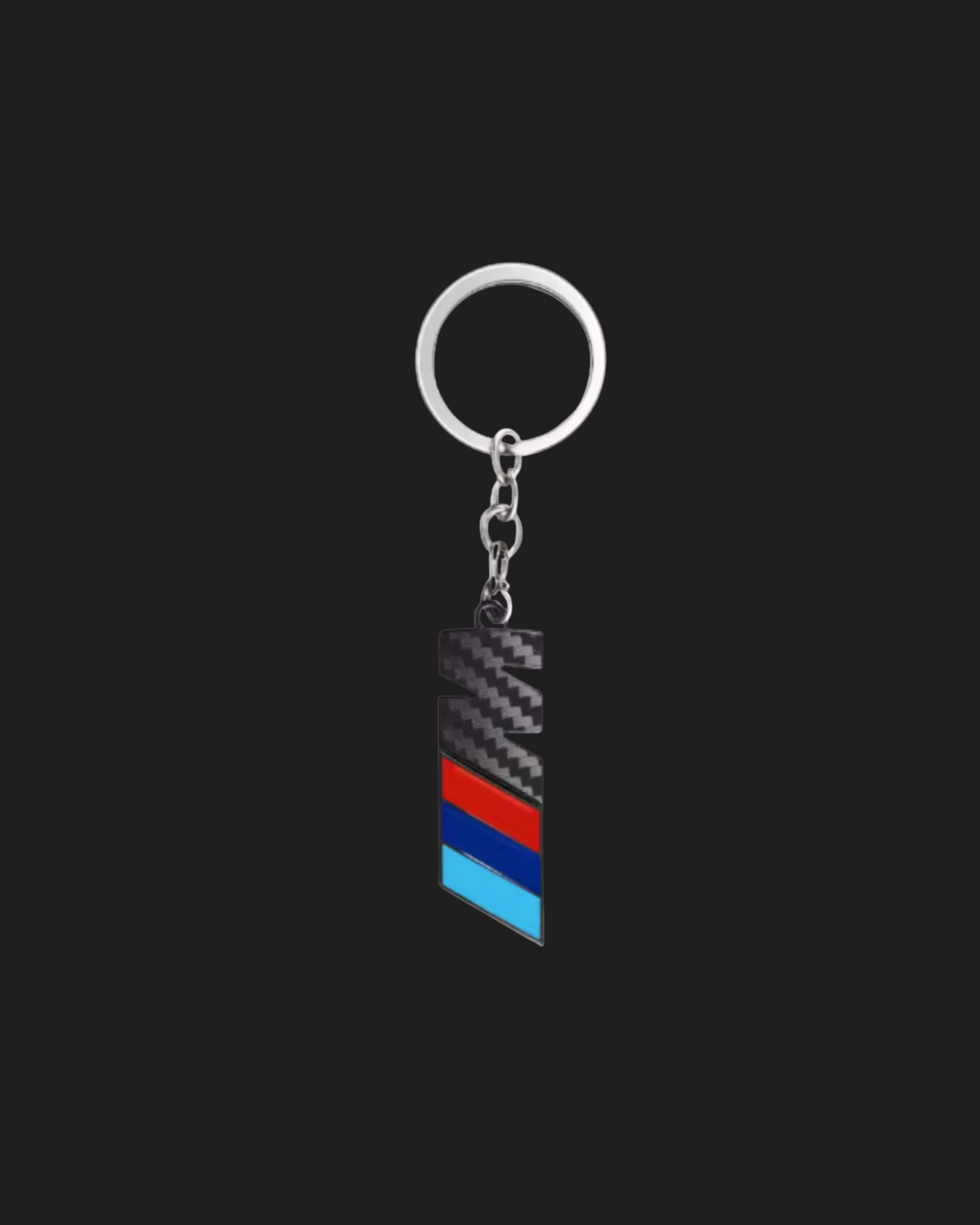 M SPORT KEYRING