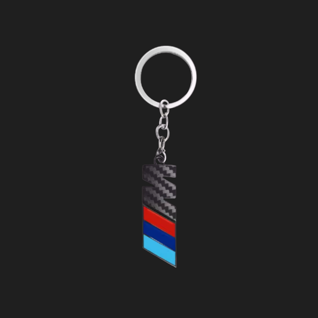 M SPORT KEYRING