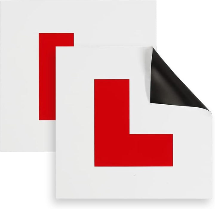 Magnetic L Plates