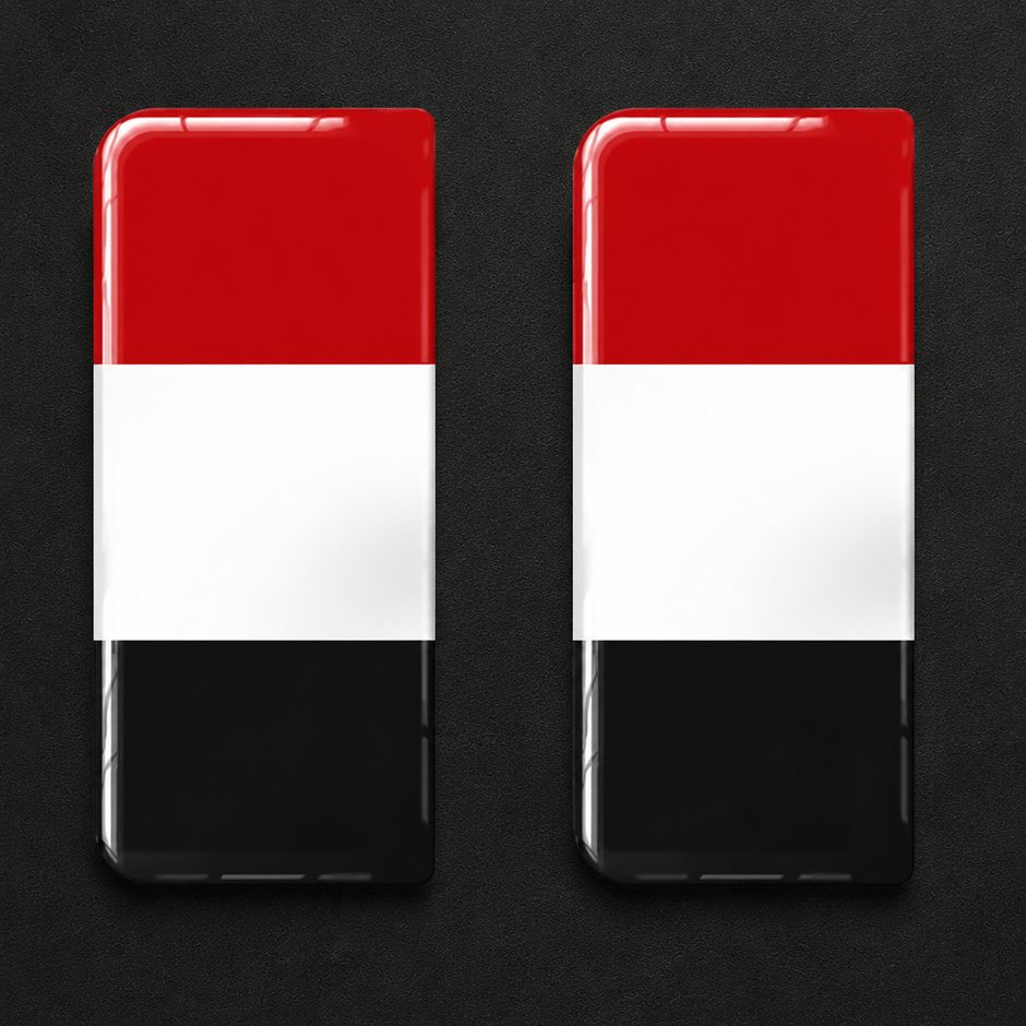 FLAGS / BADGES