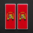 FLAGS / BADGES