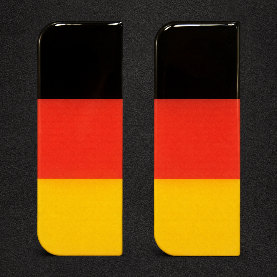 FLAGS / BADGES