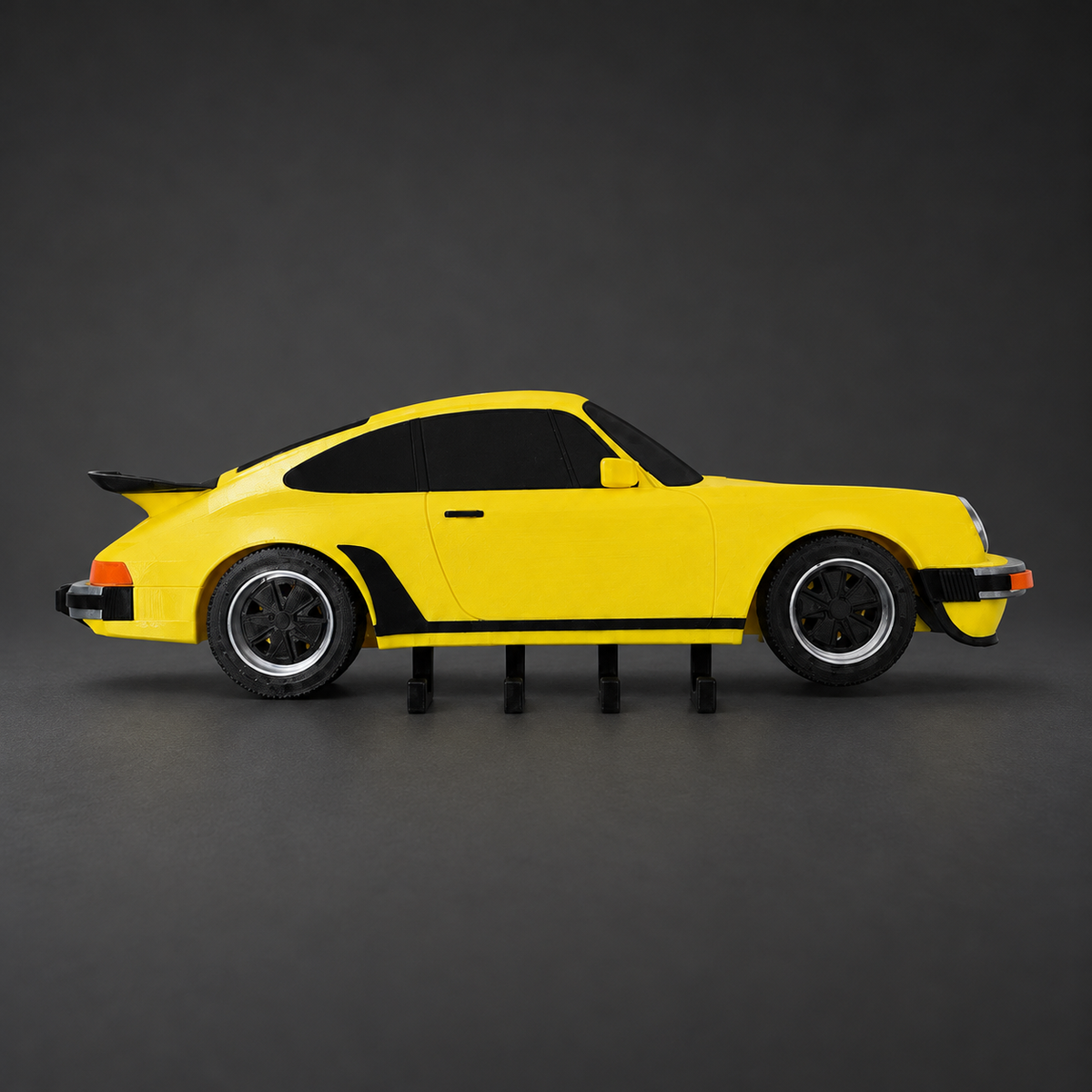 3D PRINTED CAR ENTHUSIAST WALL KEY HOLDERS