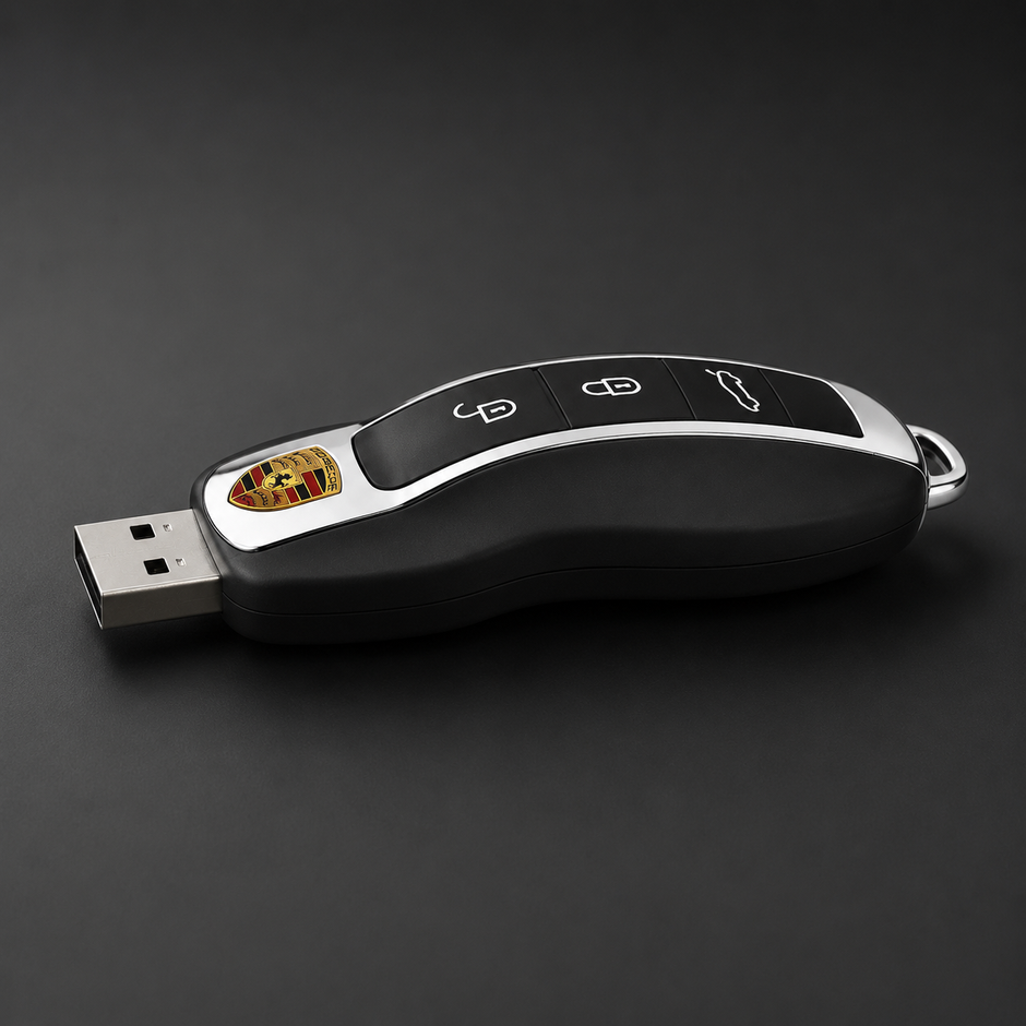 POR USB KEY 16GB