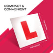 Magnetic L Plates