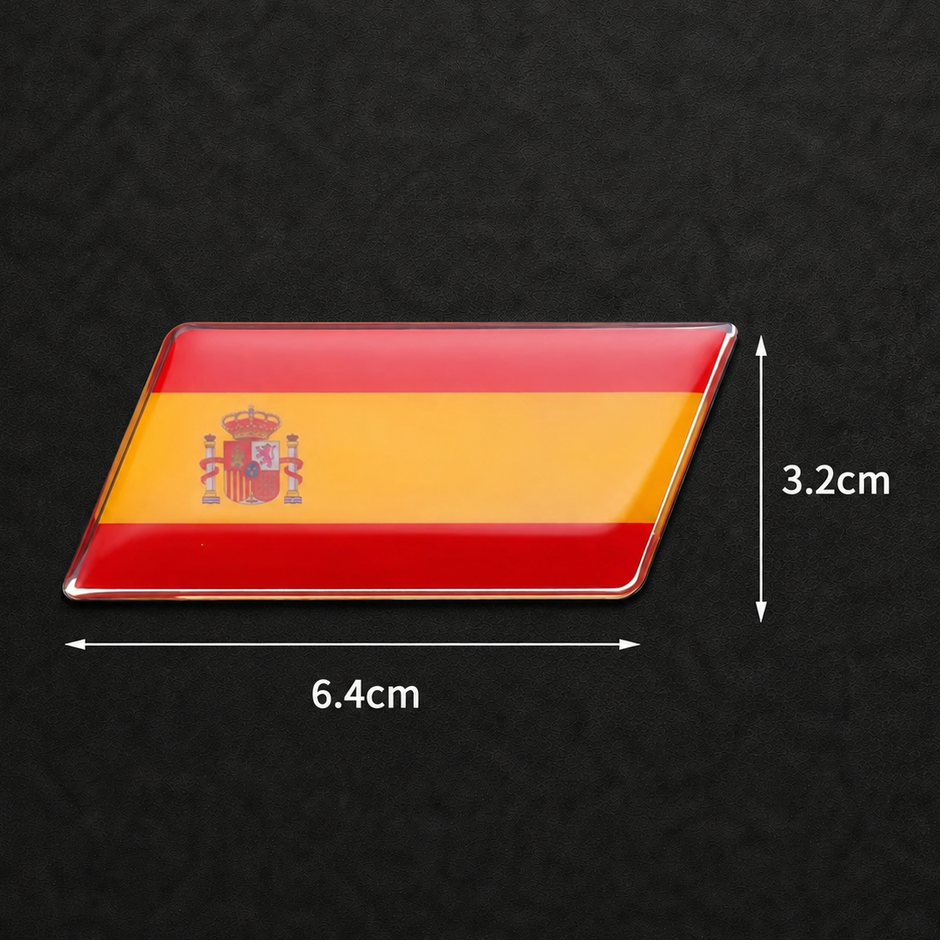 GEL WORLD FLAGS