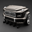 3D PRINTED CAR ENTHUSIAST WALL KEY HOLDERS