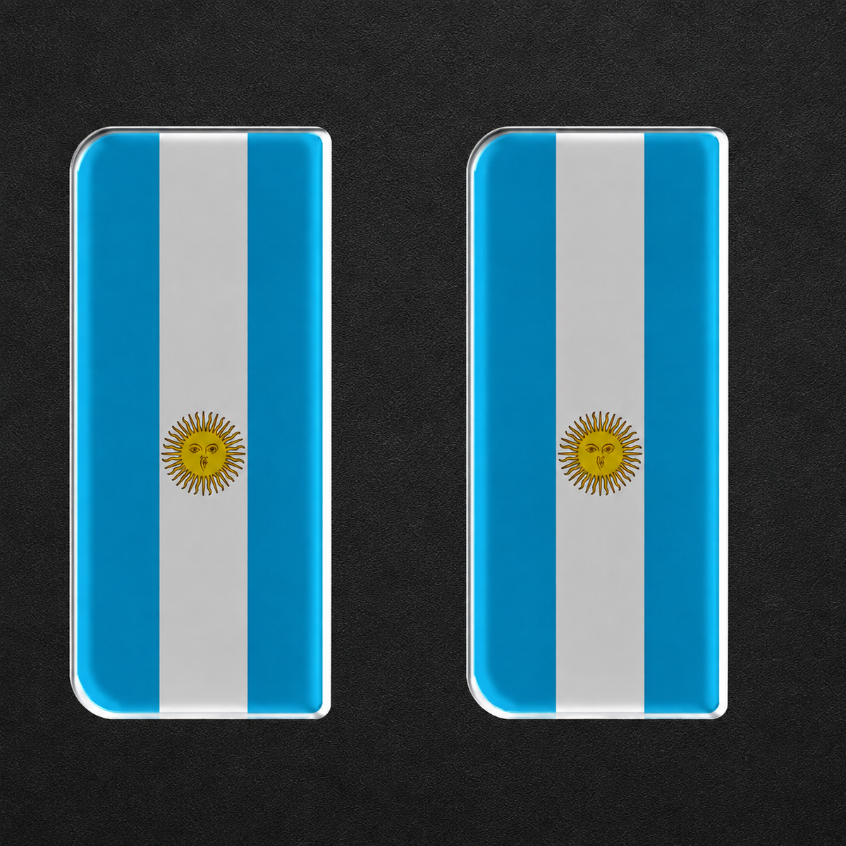 FLAGS / BADGES