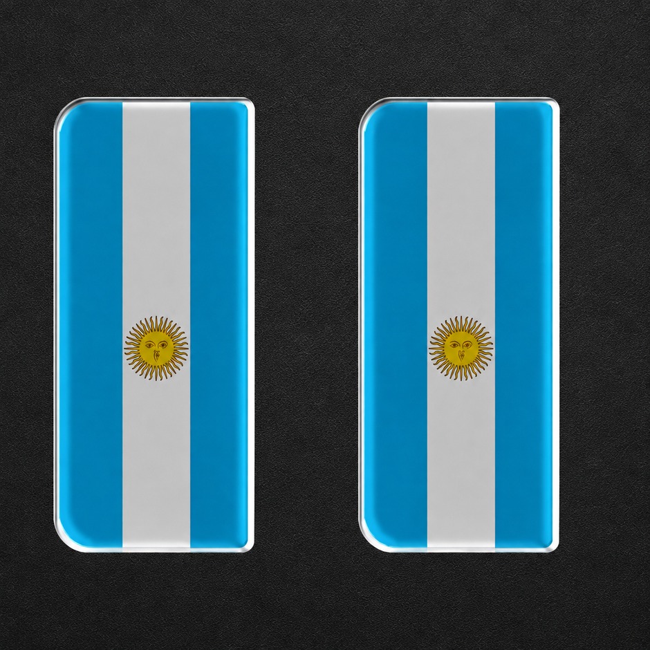 FLAGS / BADGES