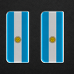 FLAGS / BADGES