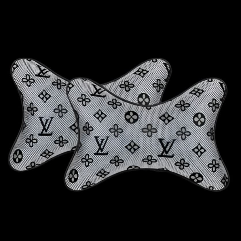 Car Neck Pillows (Set of 2)