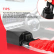 Universal Steering Wheel Lock