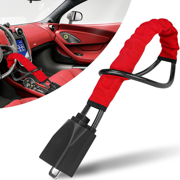 Universal Steering Wheel Lock