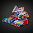 GEL WORLD FLAGS