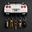 3D PRINTED CAR ENTHUSIAST WALL KEY HOLDERS