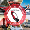 Universal Steering Wheel Lock
