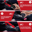 Universal Steering Wheel Lock