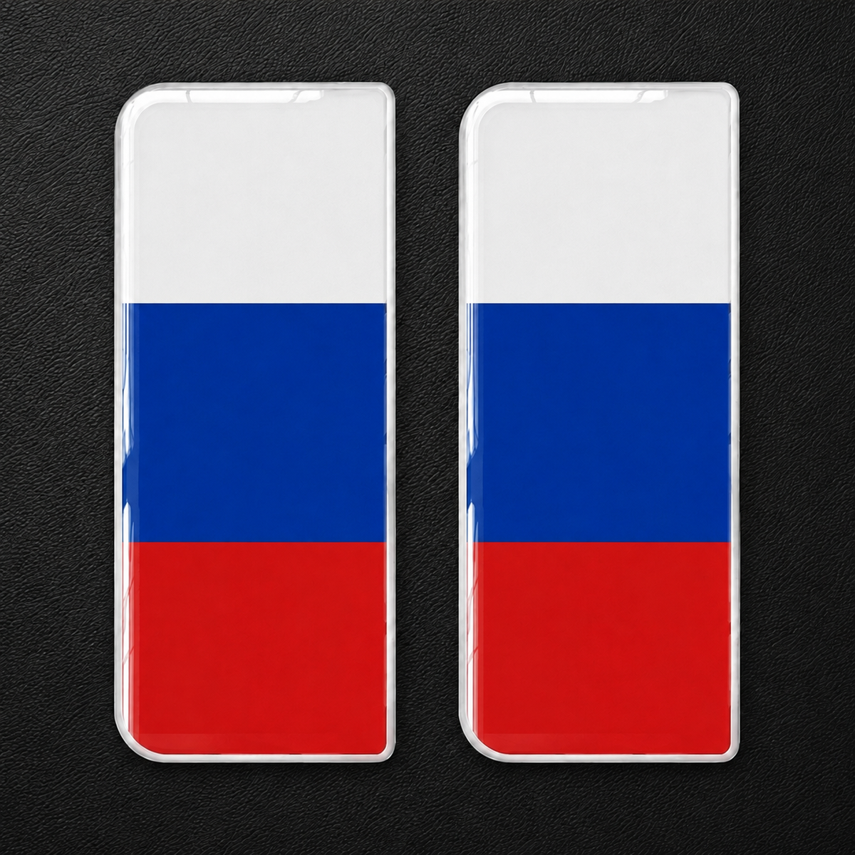 FLAGS / BADGES
