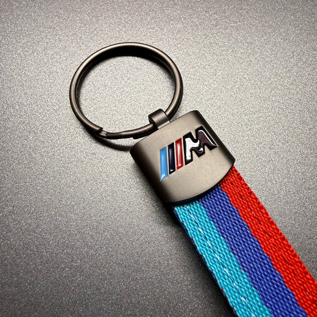 M SPORT KEYCHAIN TAG