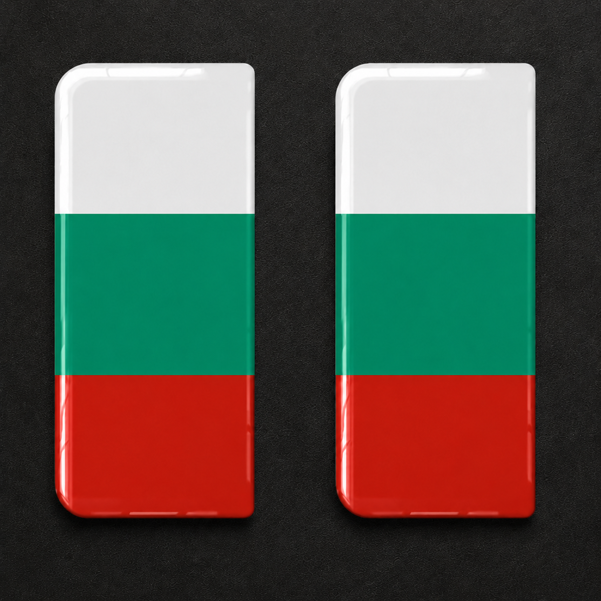 FLAGS / BADGES
