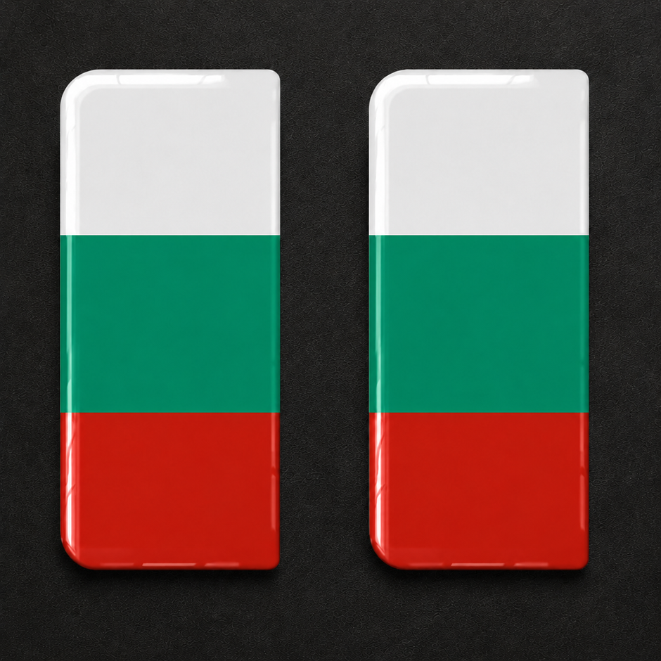 FLAGS / BADGES