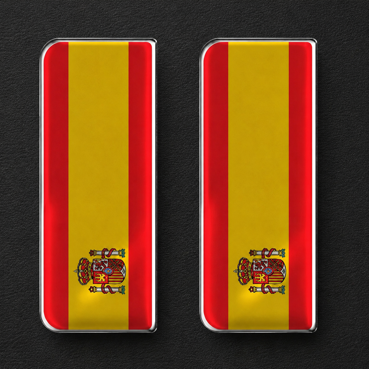 FLAGS / BADGES