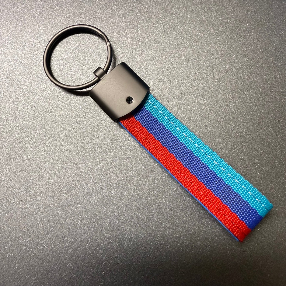 M SPORT KEYCHAIN TAG