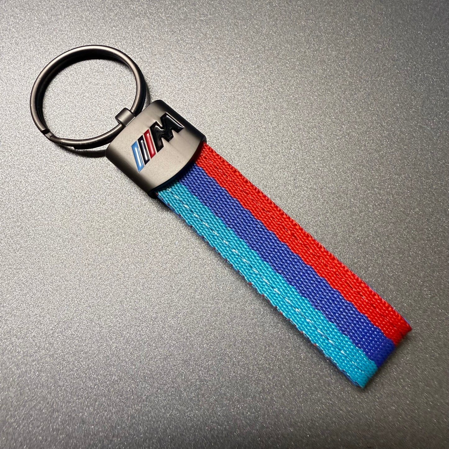 M SPORT KEYCHAIN TAG