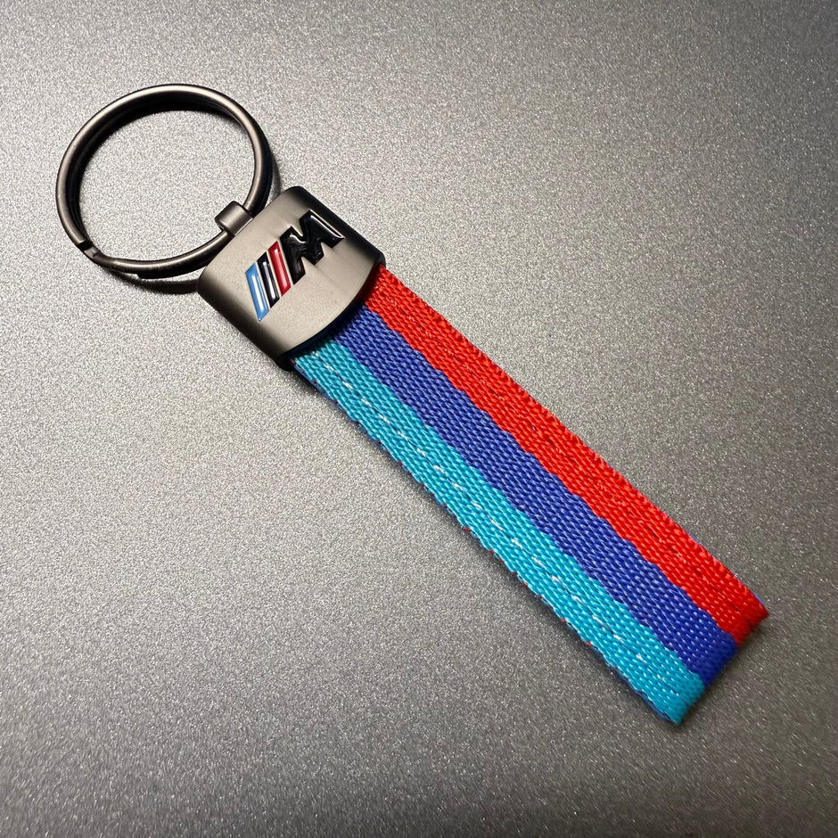 M SPORT KEYCHAIN TAG