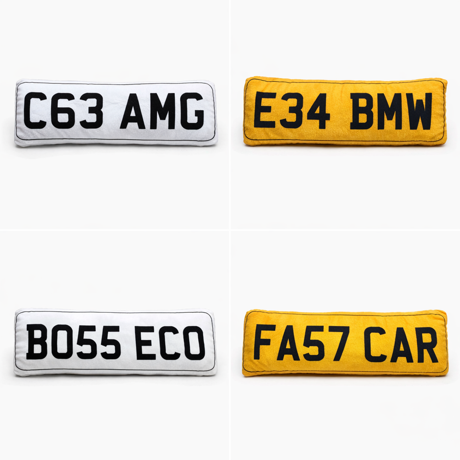 REG PILLOWS