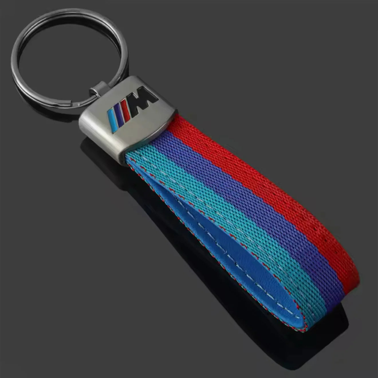 M SPORT KEYCHAIN TAG