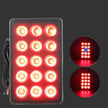 F1 STYLE 15 LED REAR BRAKE LAMP