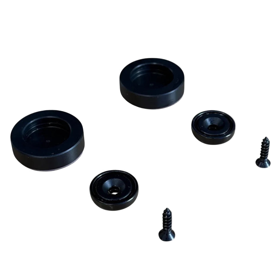 Platezilla Magnetic Removable Numberplate Kit