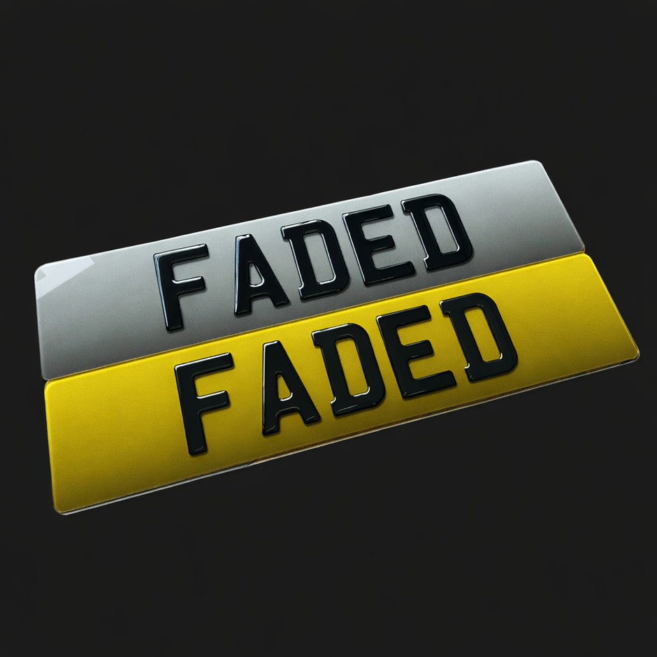 FADED