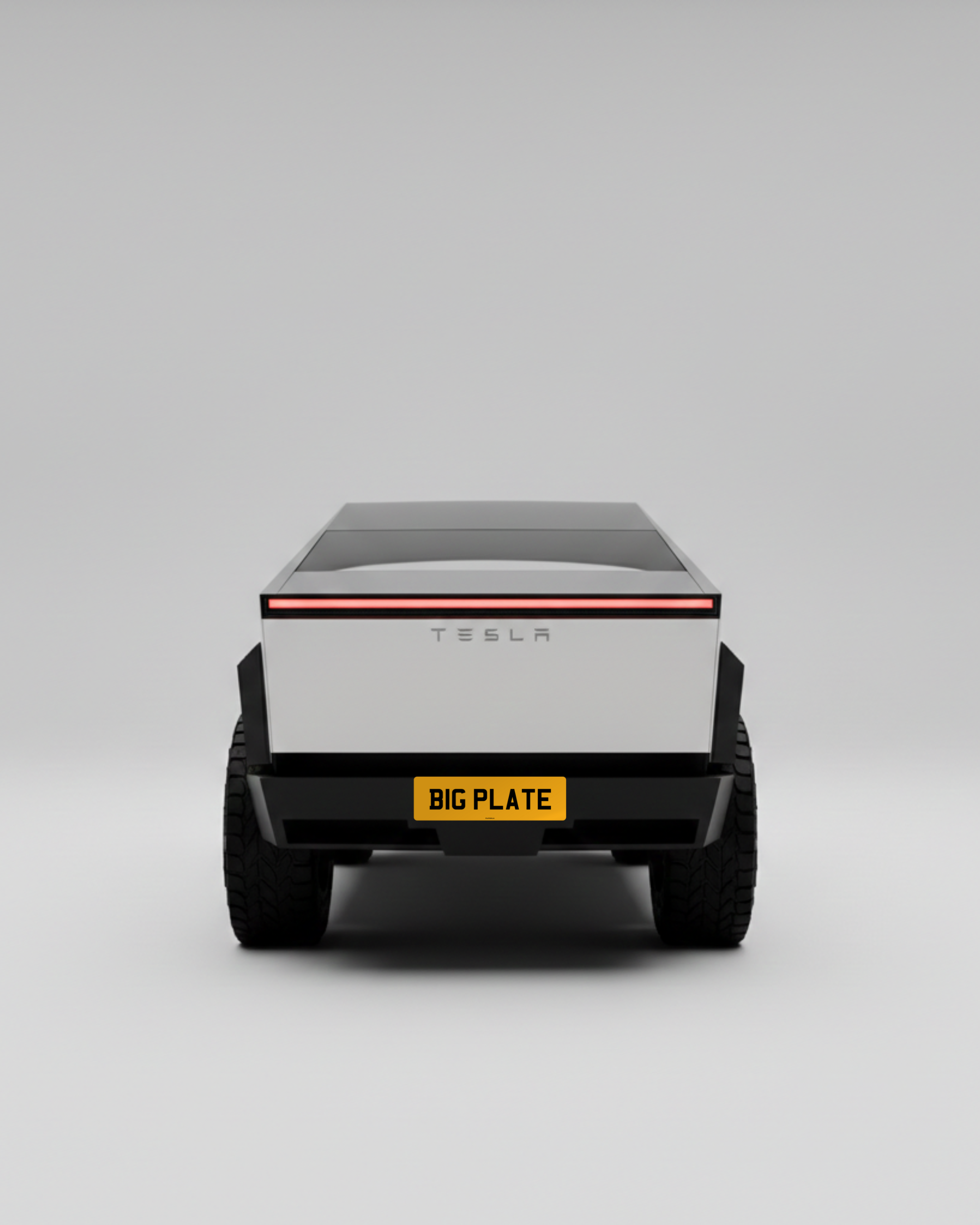 RANGE ROVER/ LARGE PLATES