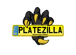 PlateZilla | Providing private plates & custom plate printing service