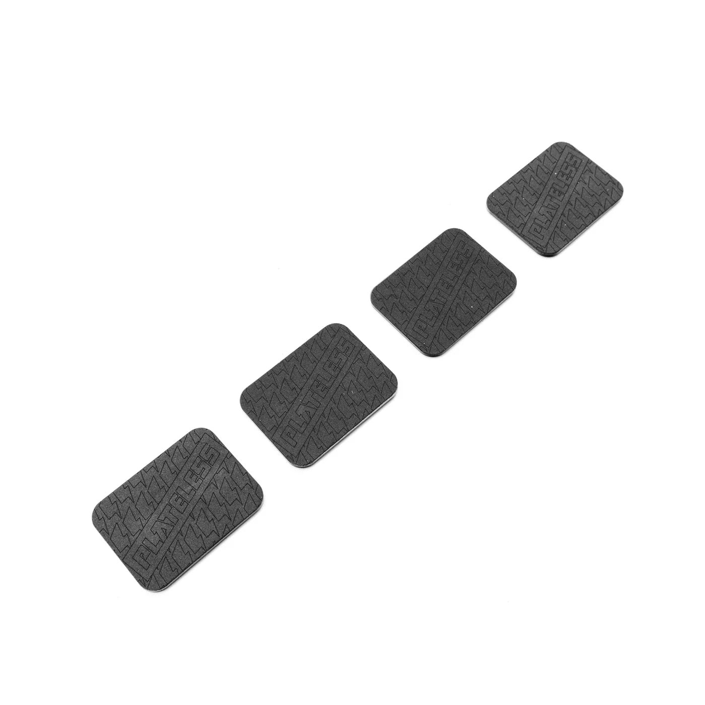 Magnetic Front Plate Holder Kit by Plateless
