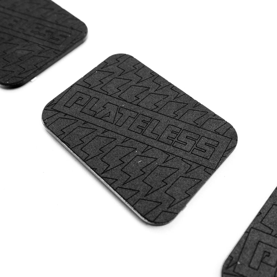 Magnetic Front Plate Holder Kit by Plateless