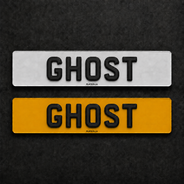 4D GHOST PLATES
