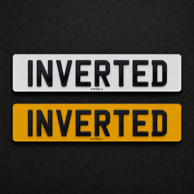 4D INVERTED PLATES