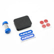 Magnetic Front Plate Holder Kit by Plateless