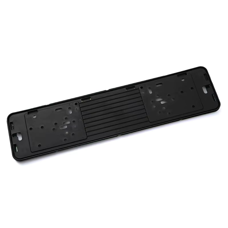 Number Plate Holder