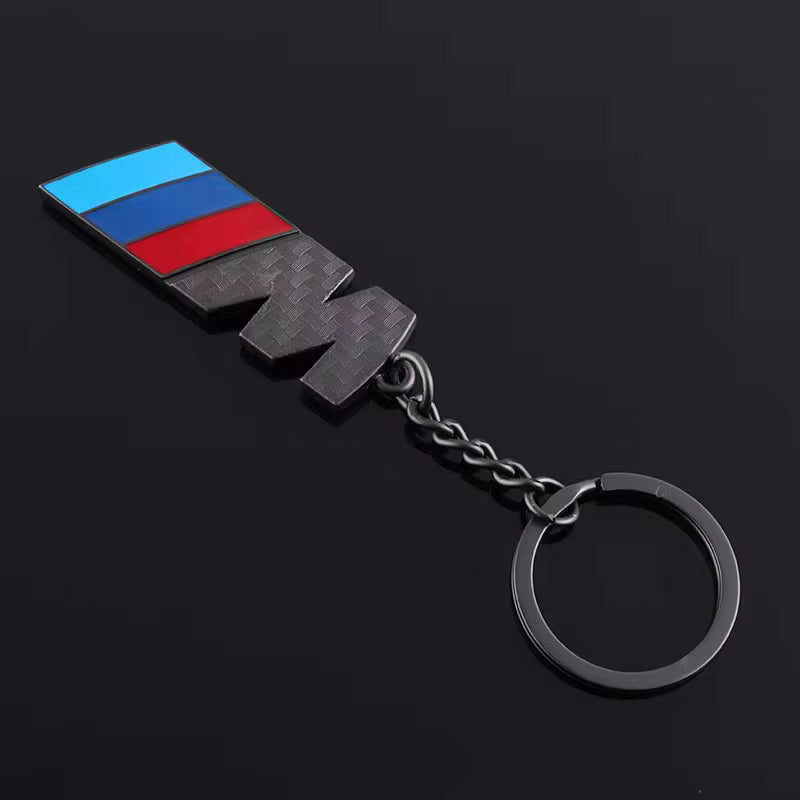M SPORT KEYRING